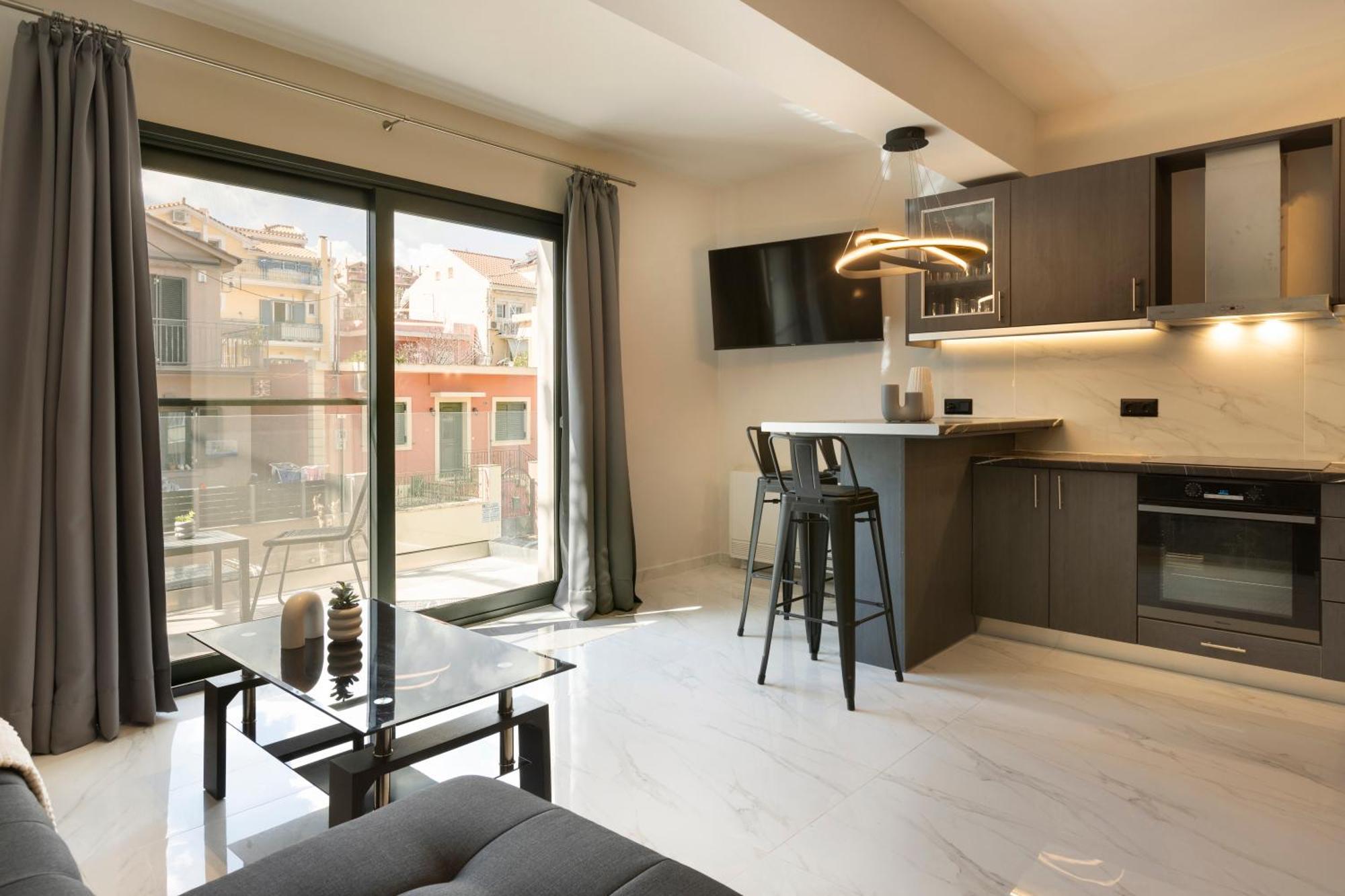 Kefalonia Luxury Maisonette Аргостолион Экстерьер фото